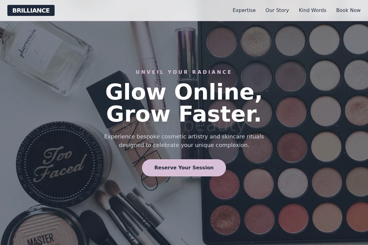 Brilliance Cosmetics