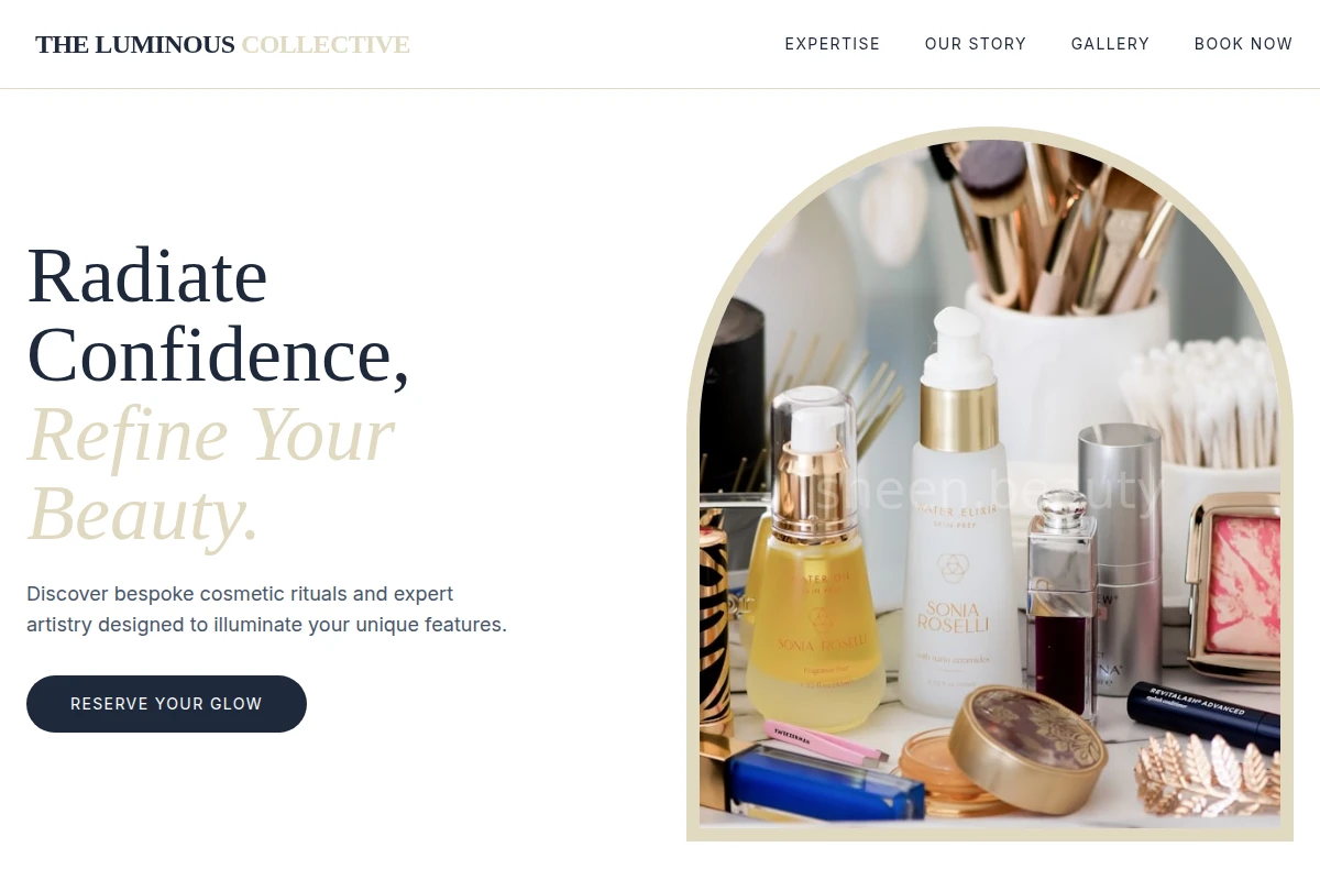 Canvas Cosmetics