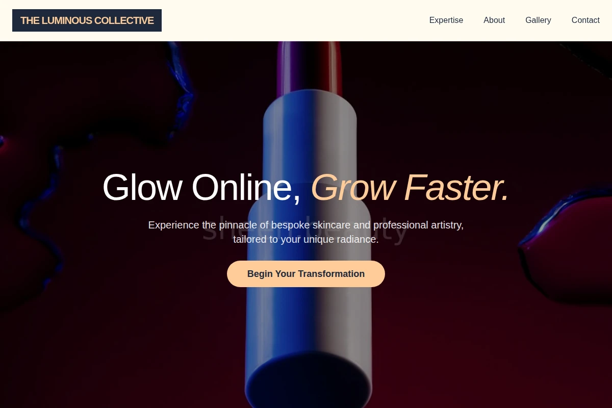 Luminous Cosmetics