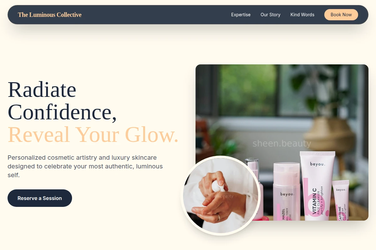 Allure Cosmetics