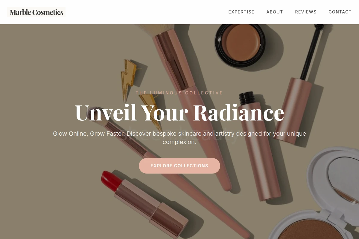 Marble Cosmetics