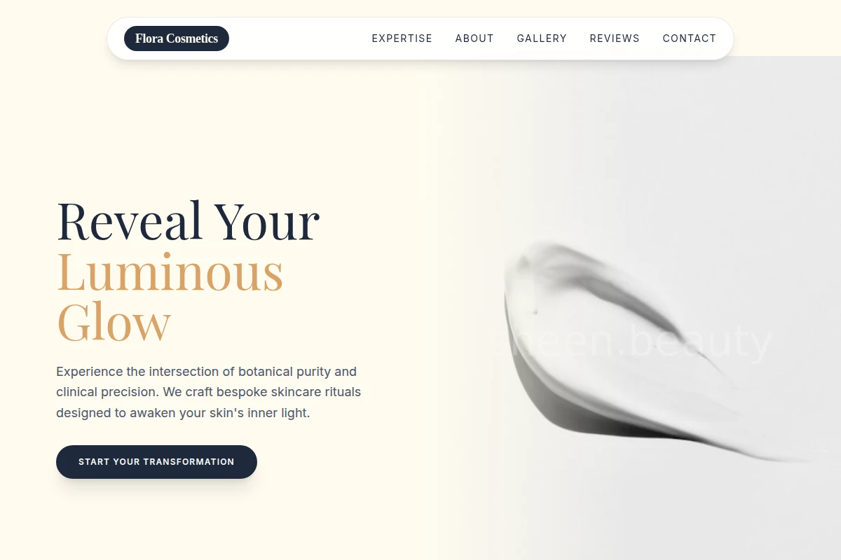 Flora Cosmetics