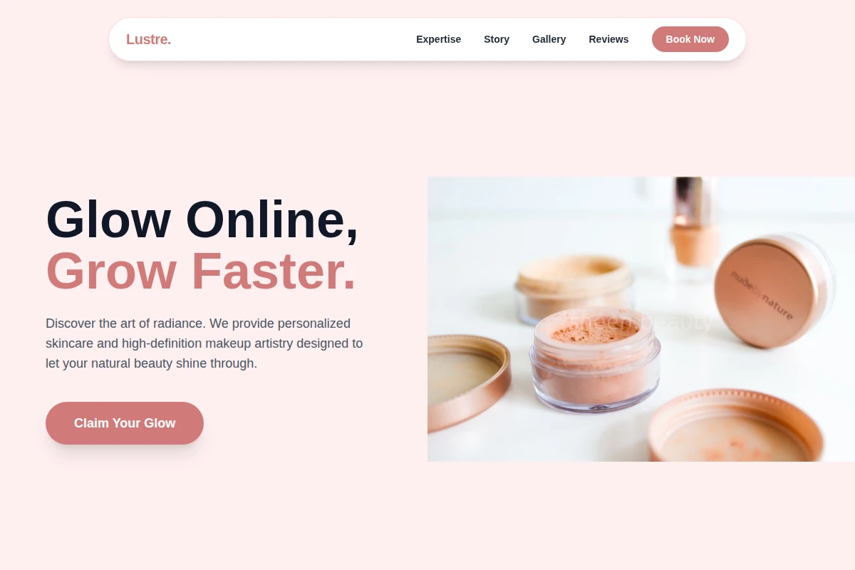 Lustre Cosmetics