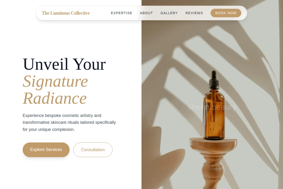 Luxe Cosmetics