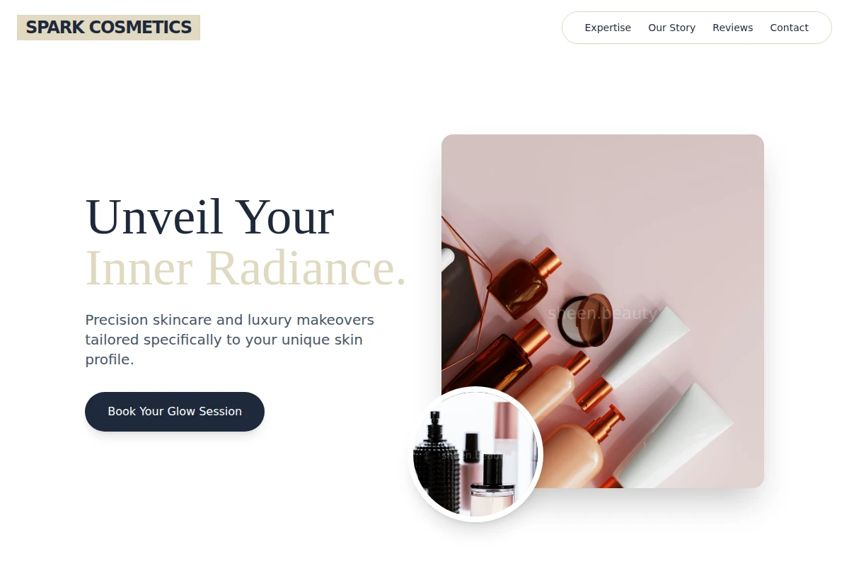 Spark Cosmetics