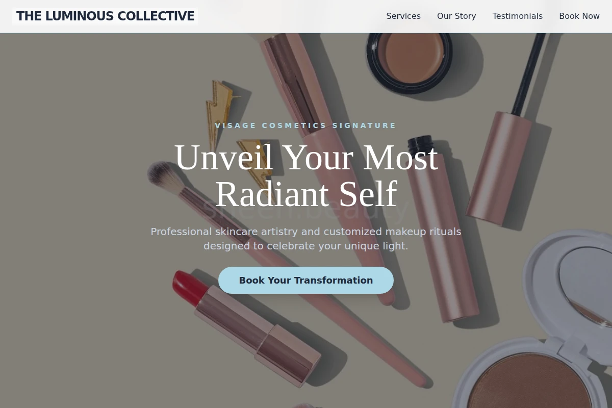 Visage Cosmetics