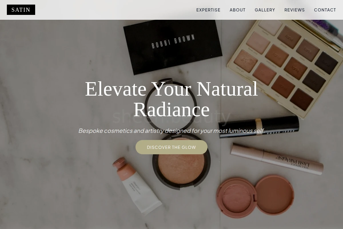 Satin Cosmetics