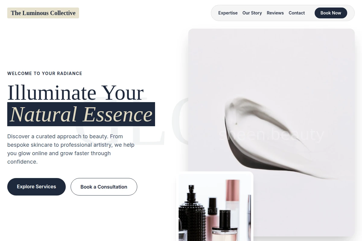 Sheen Cosmetics