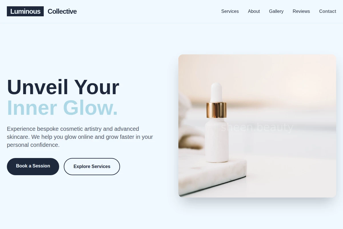 Tint Cosmetics