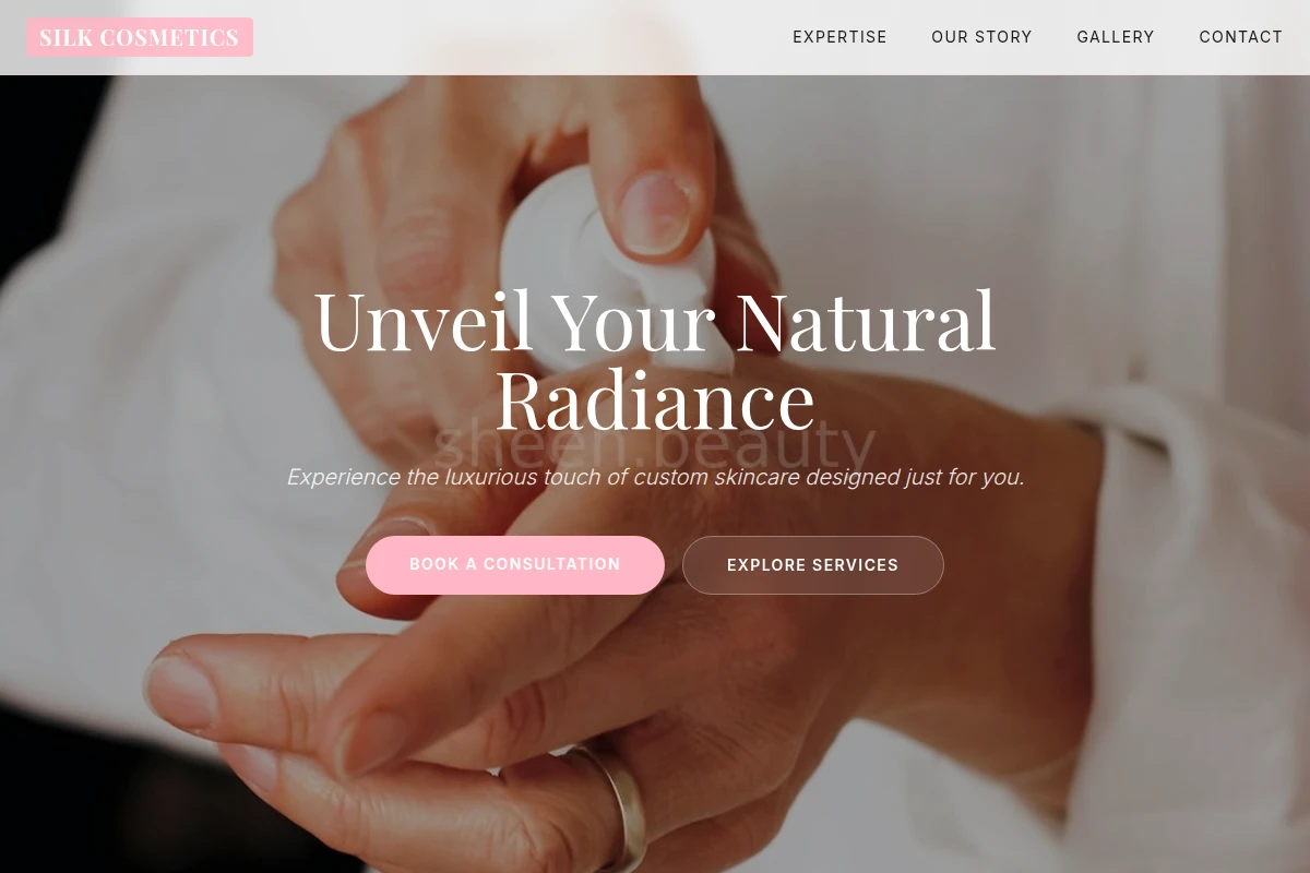 Silk Cosmetics