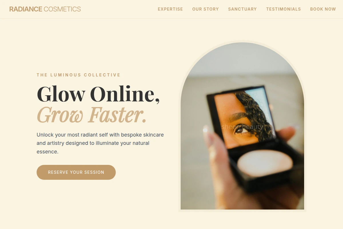 Radiance Cosmetics