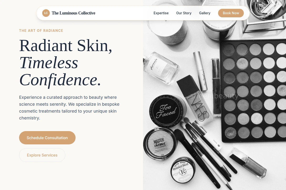 Lustre Cosmetics