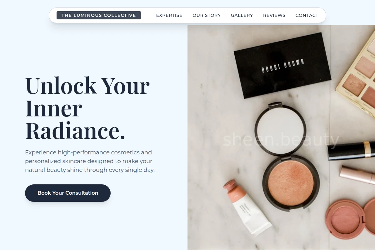 Satin Cosmetics