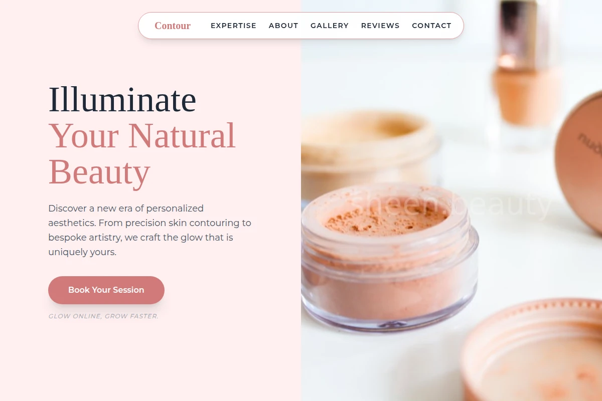 Contour Cosmetics