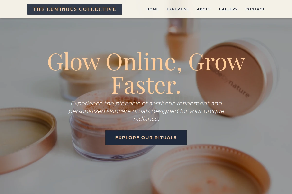 Luxe Cosmetics