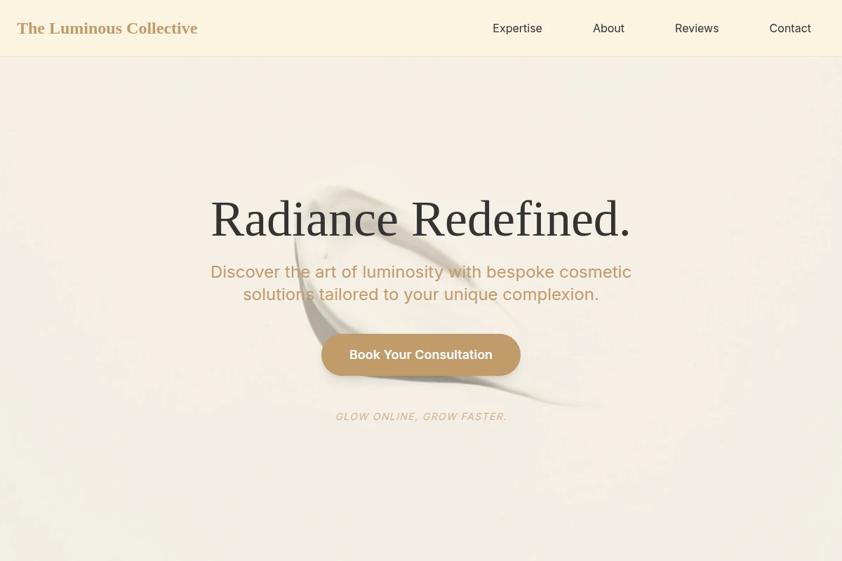 Luminary Cosmetics