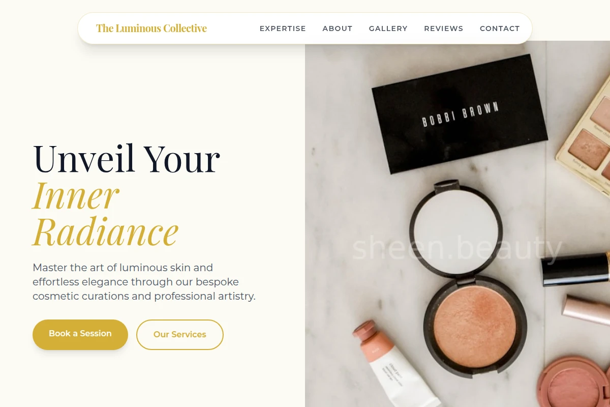 Gilded Cosmetics