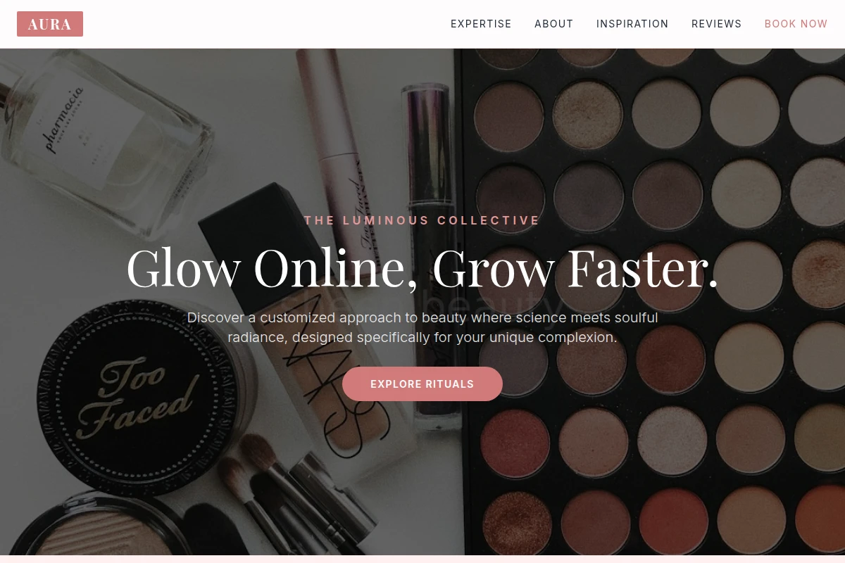 Aura Cosmetics