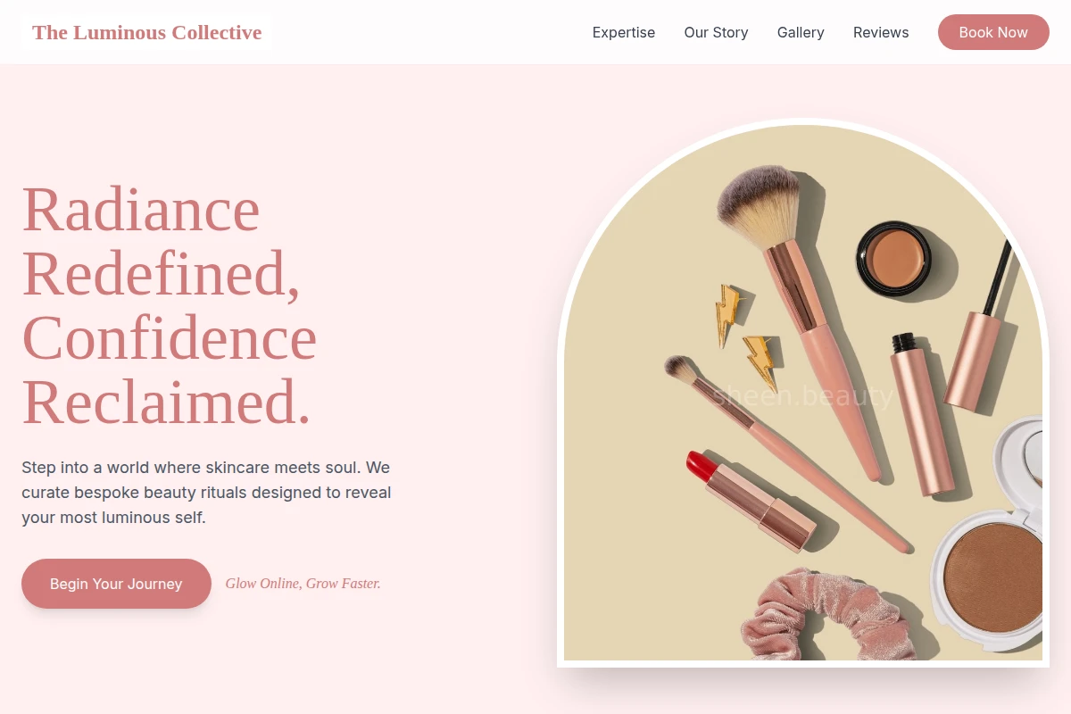 Luminary Cosmetics