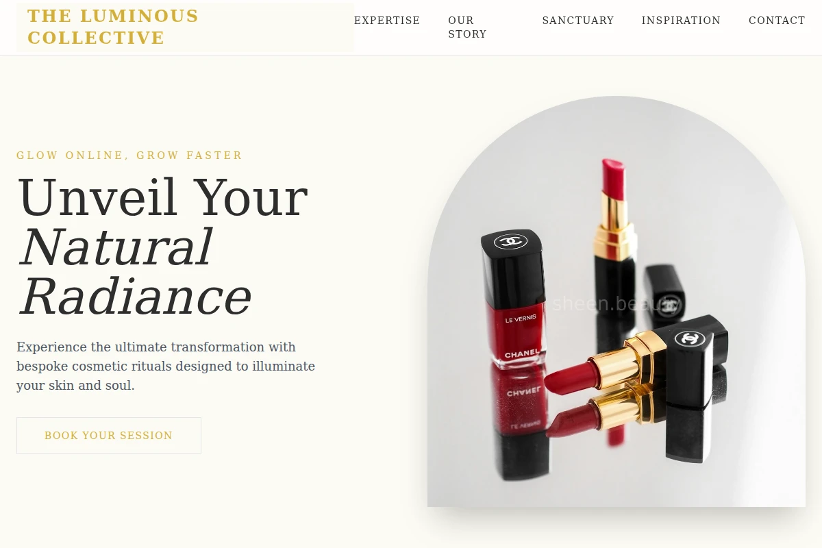 Tint Cosmetics