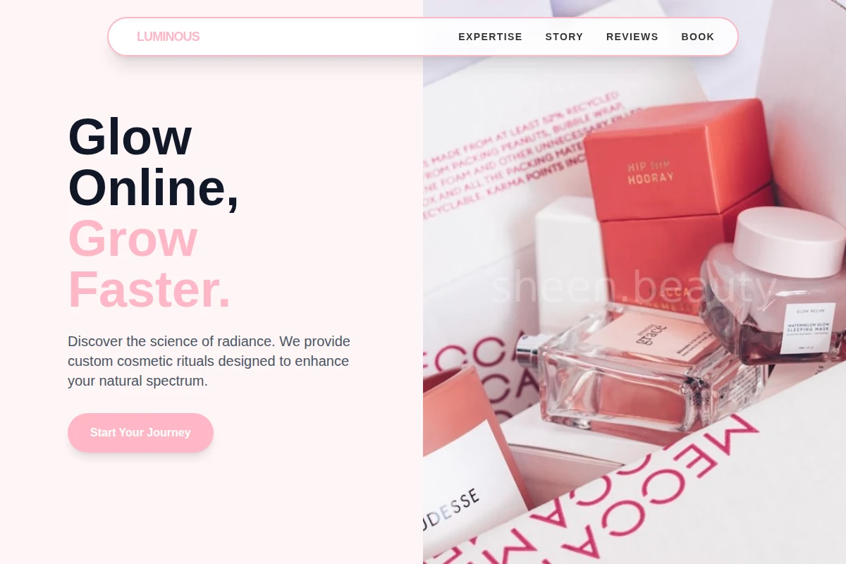 Canvas Cosmetics