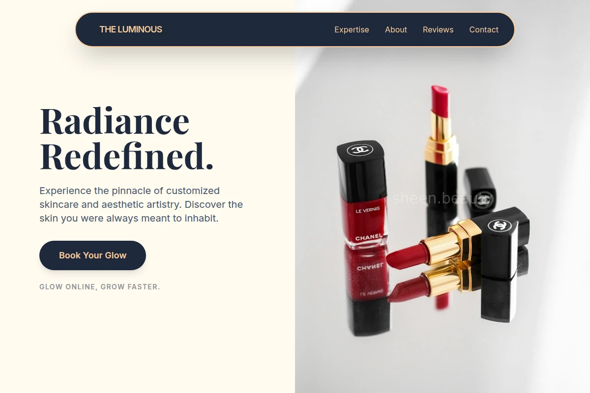 Esthetics Cosmetics