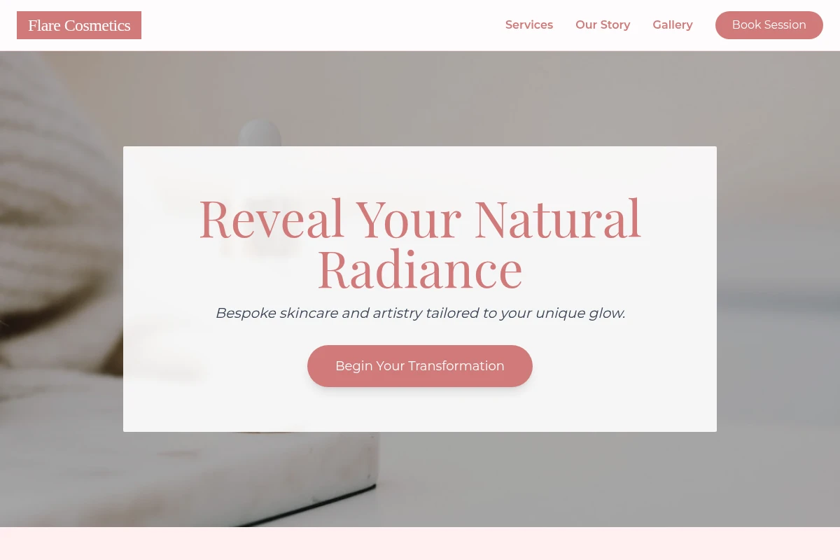 Flare Cosmetics