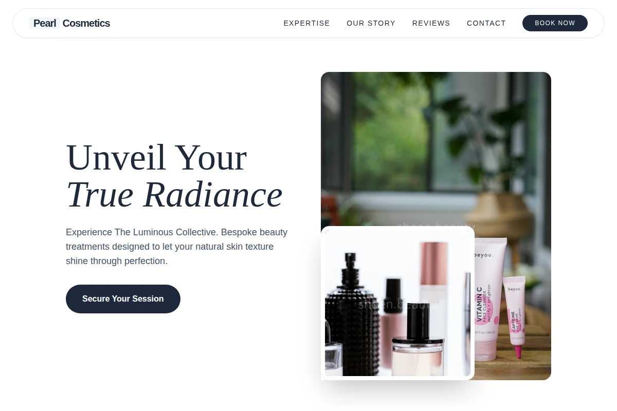 Pearl Cosmetics