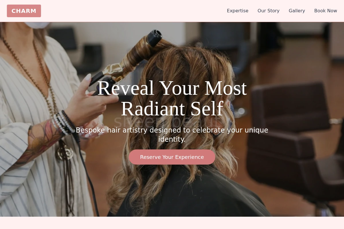 Charm Hair Salon
