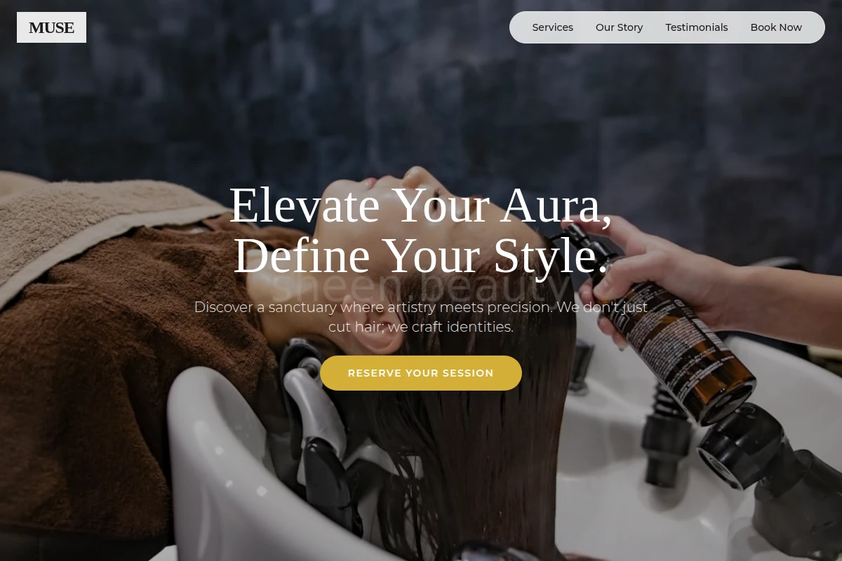 Muse Hair Salon