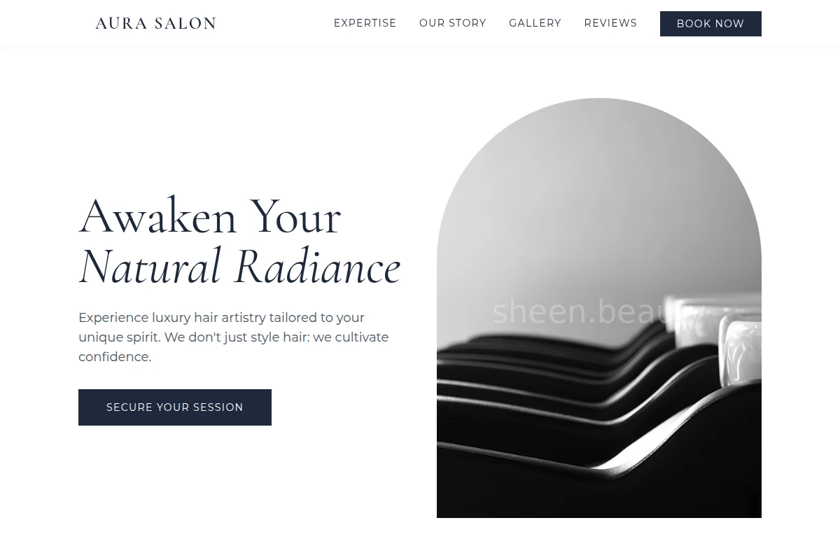 Aura Hair Salon