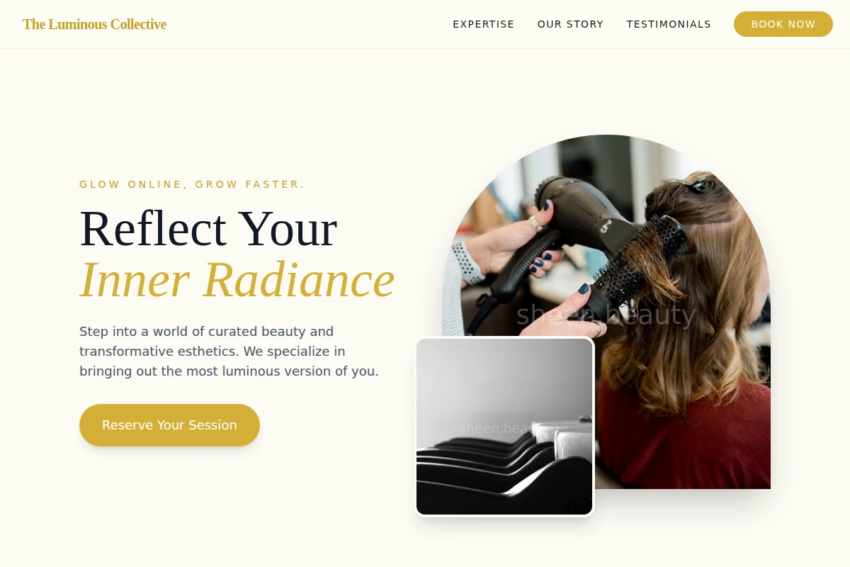Esthetics Hair Salon