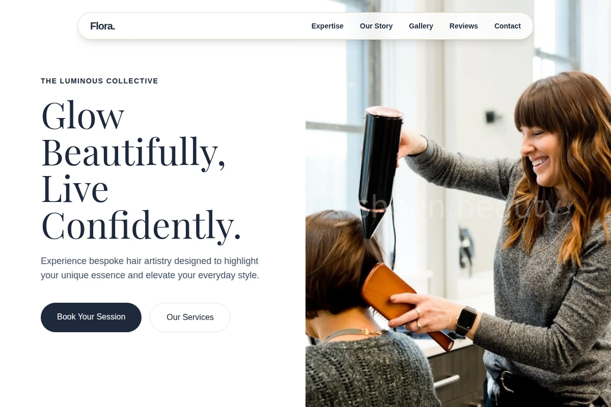 Flora Hair Salon