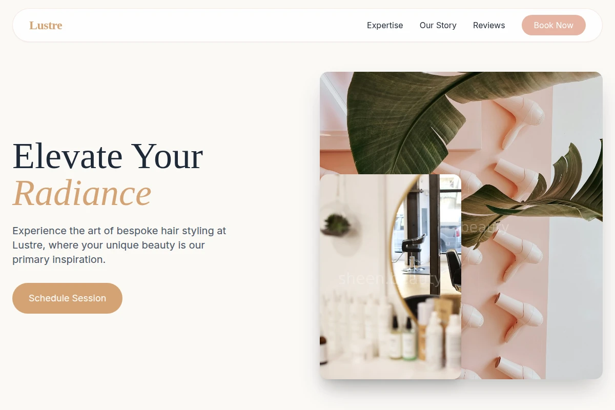 Lustre Hair Salon