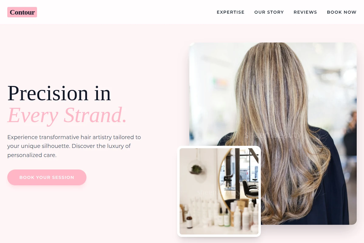 Contour Hair Salon
