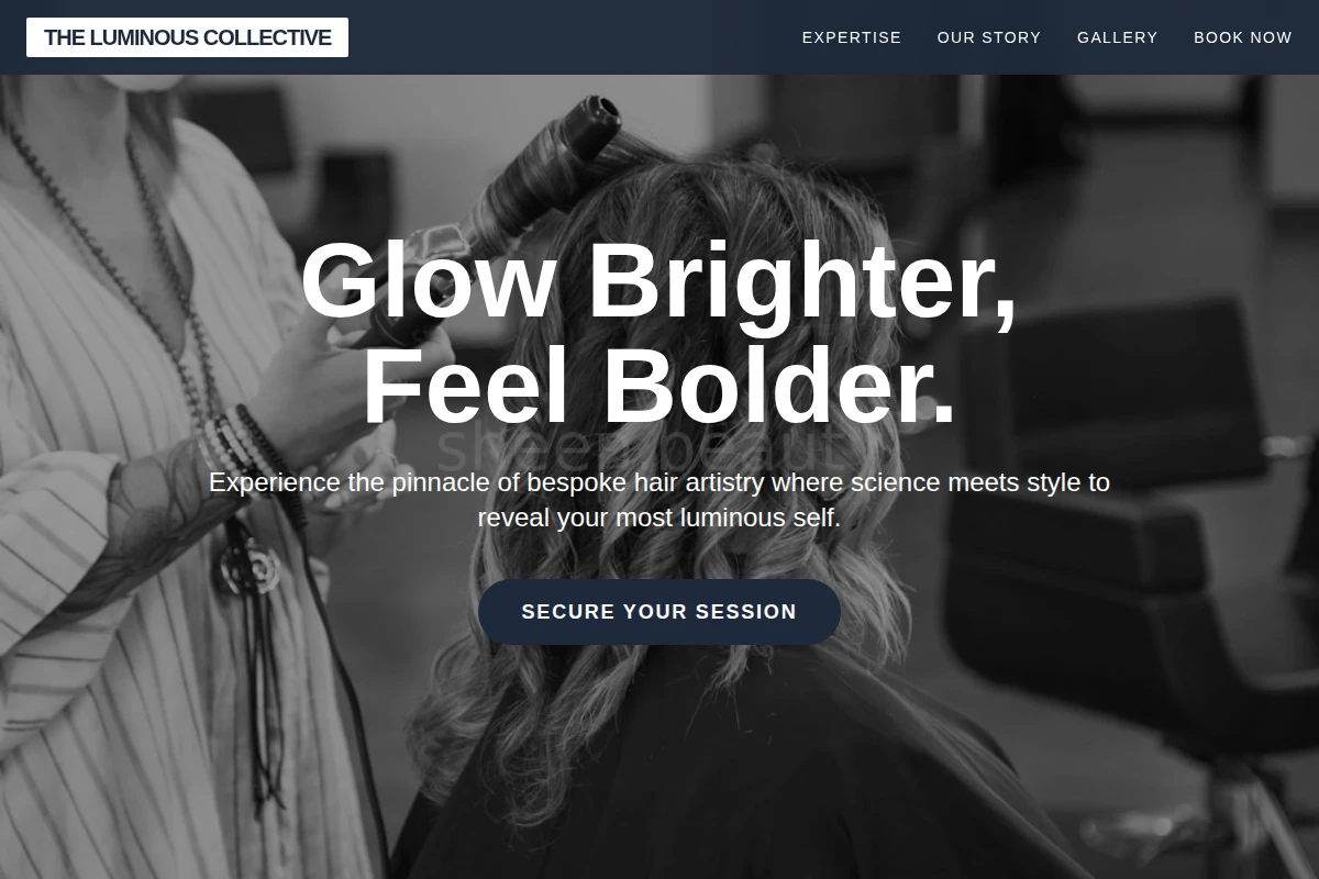 Radiance Hair Salon