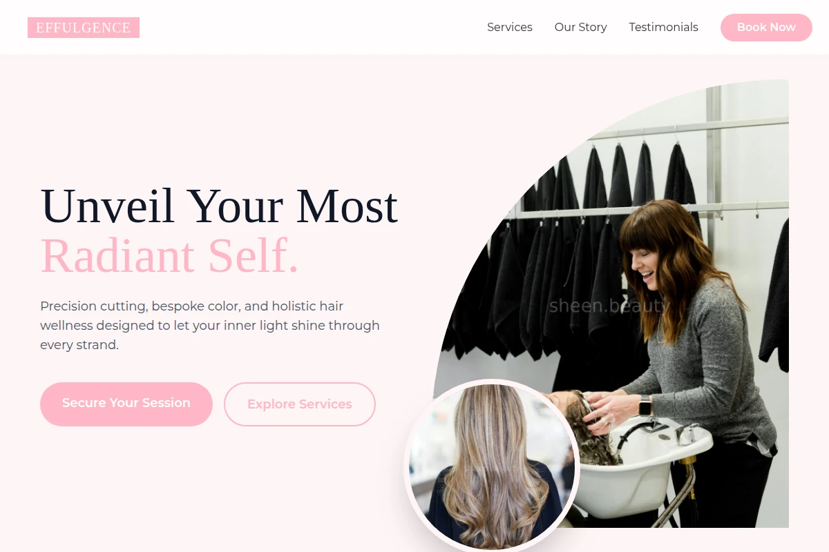 Effulgence Hair Salon