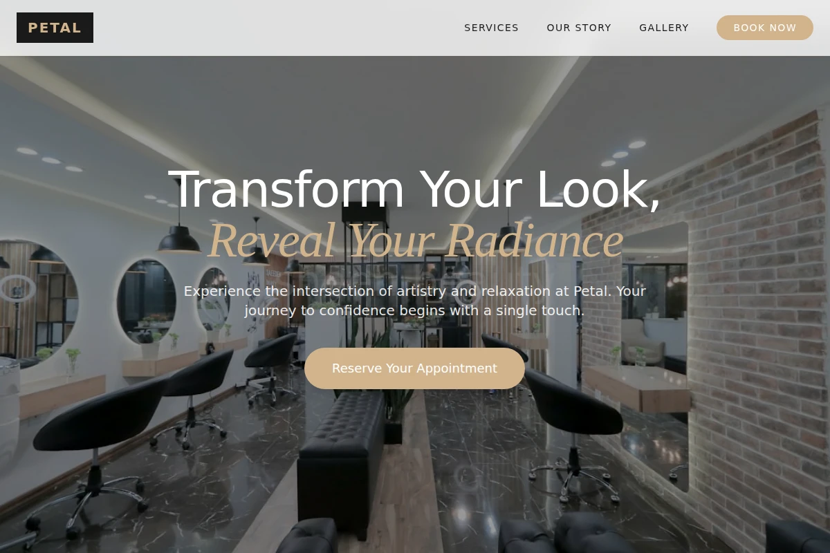 Petal Hair Salon