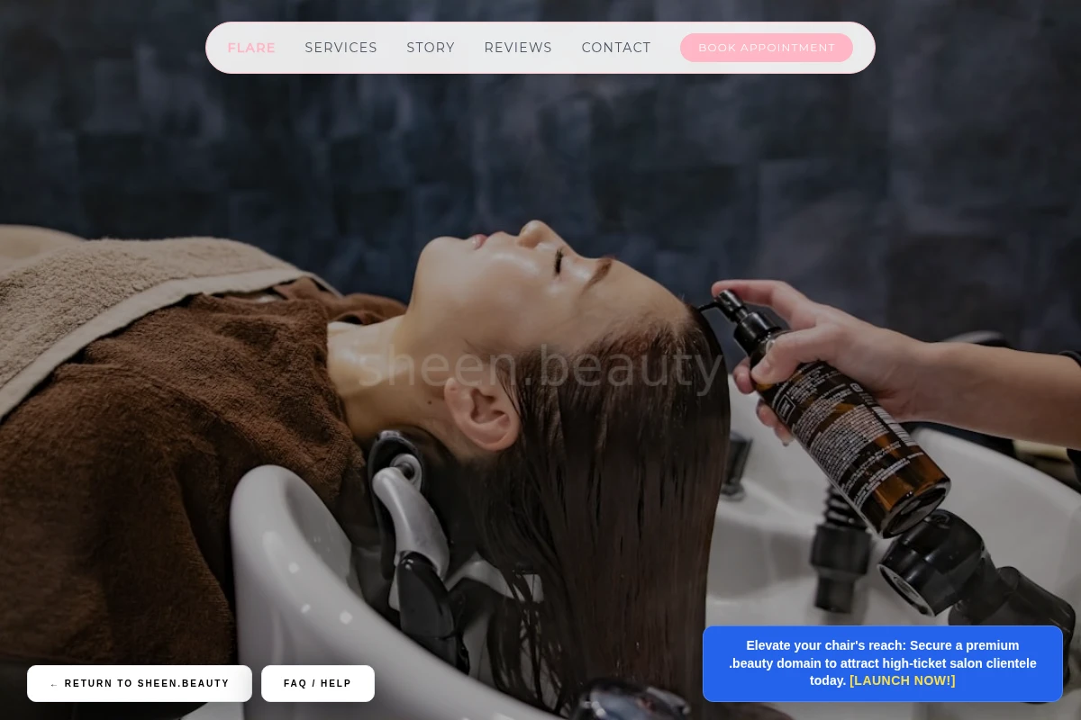 Flare Hair Salon