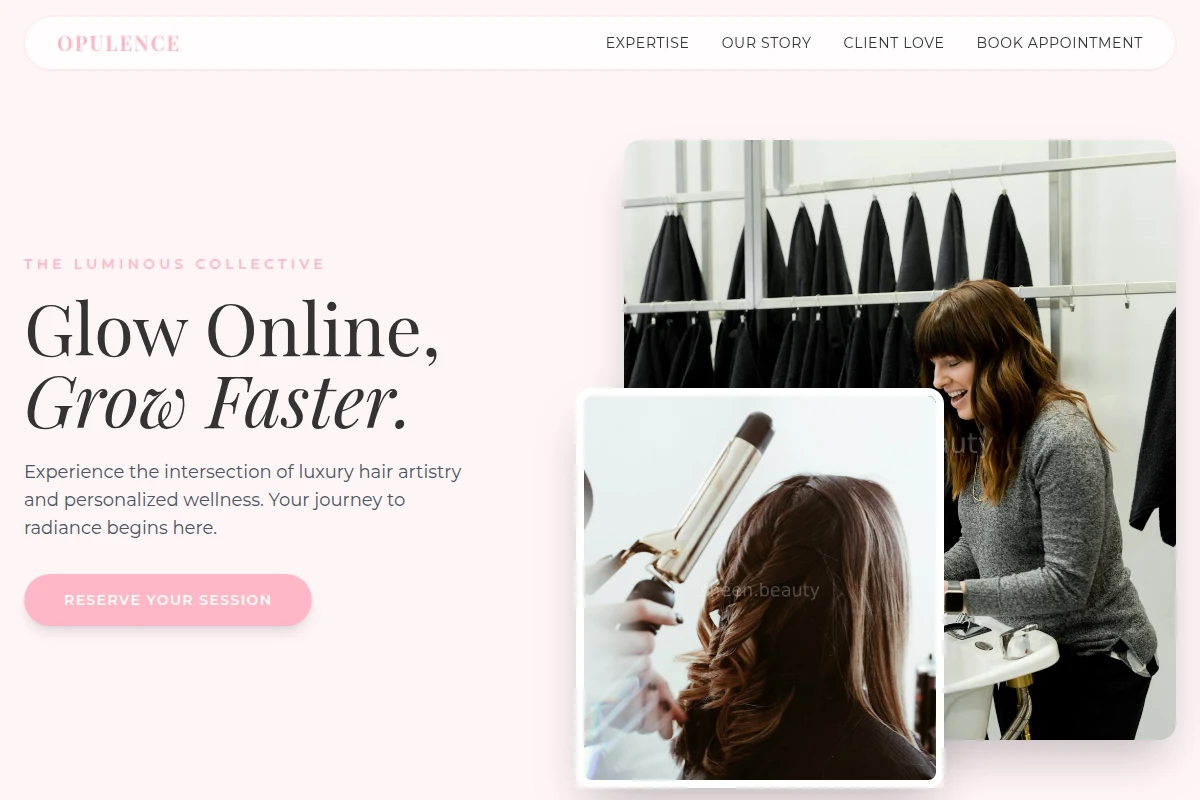 Opulence Hair Salon