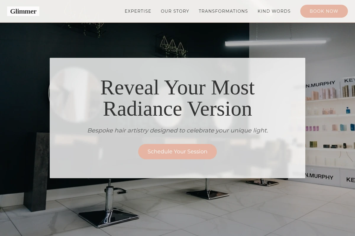 Glimmer Hair Salon