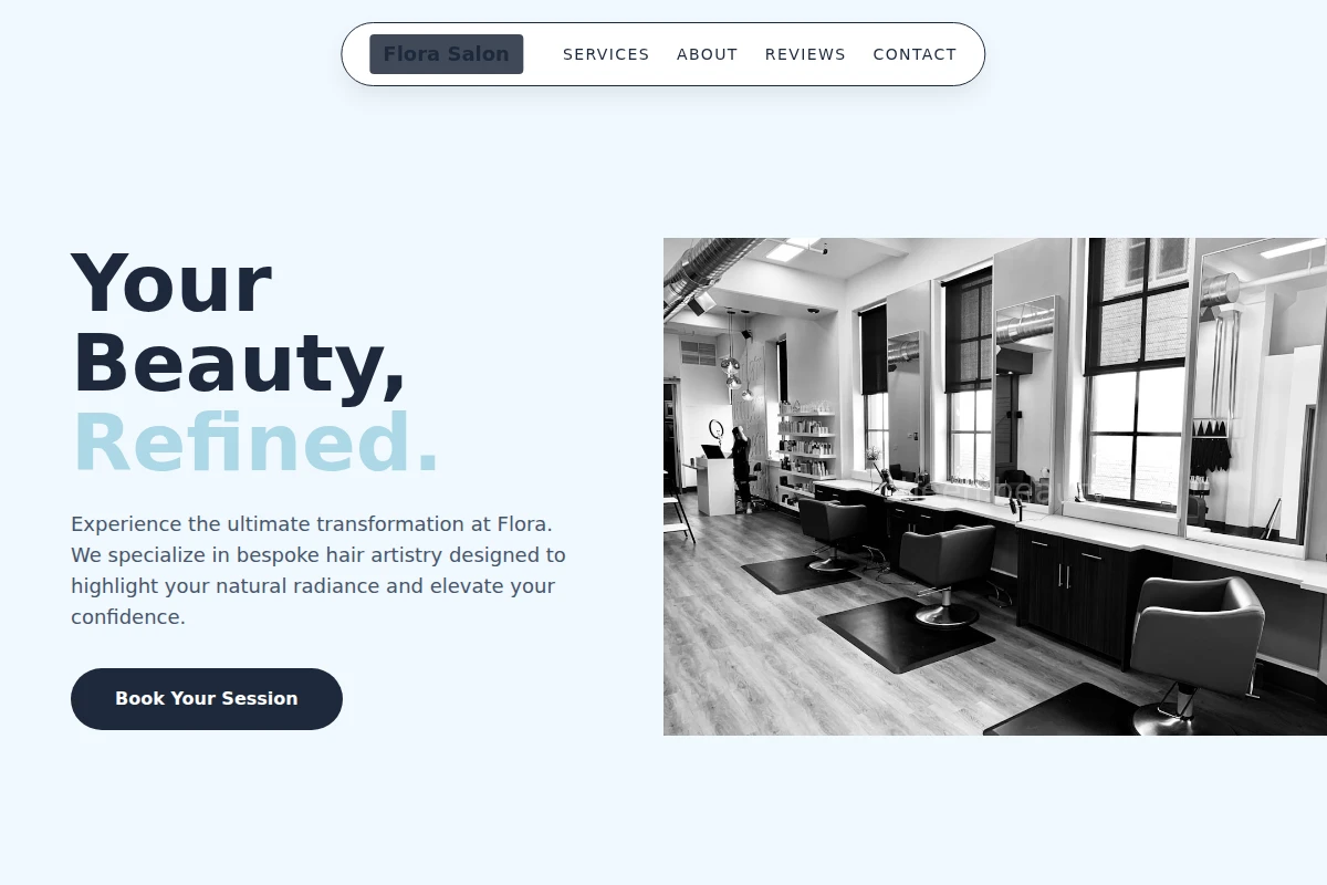 Flora Hair Salon