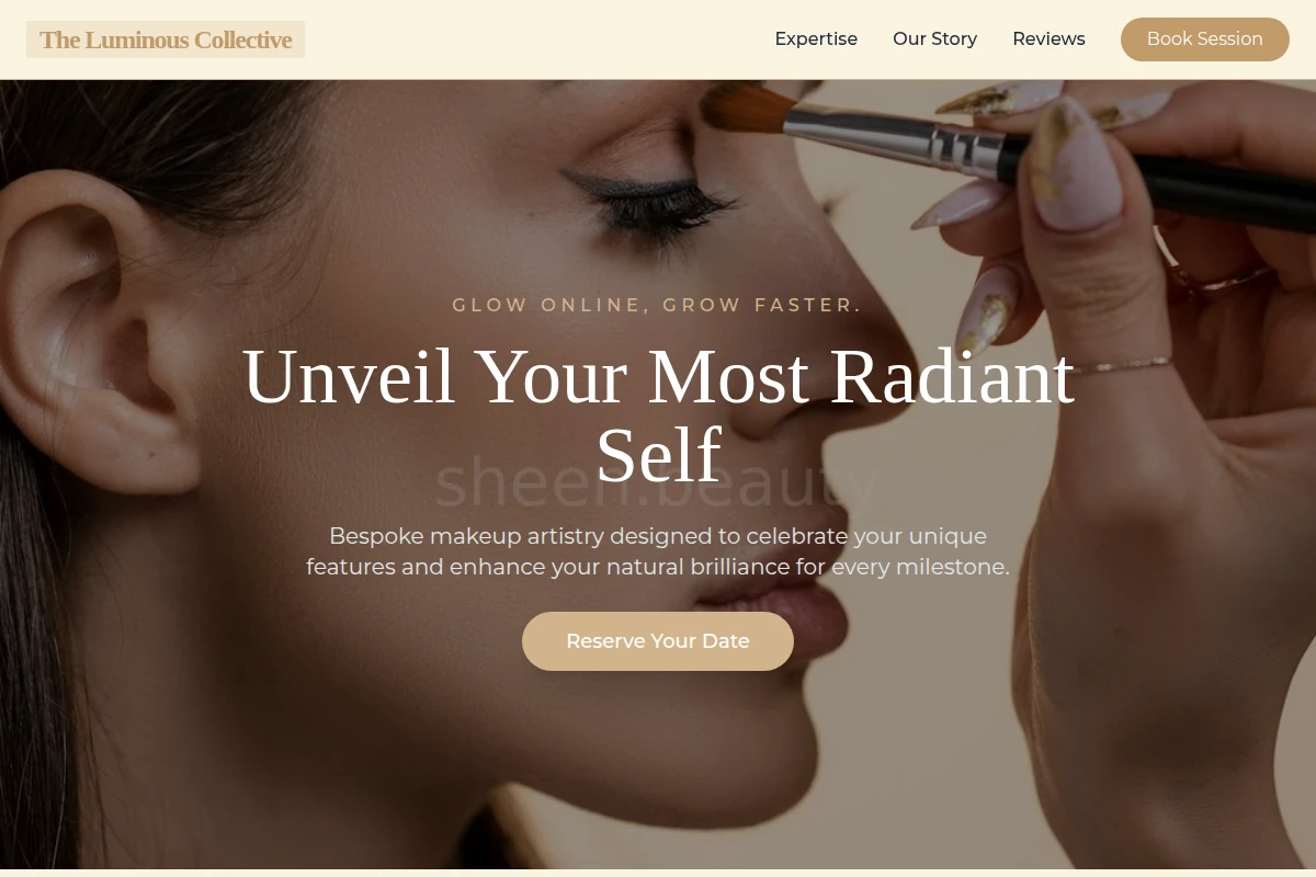 Satin Makeup Artist