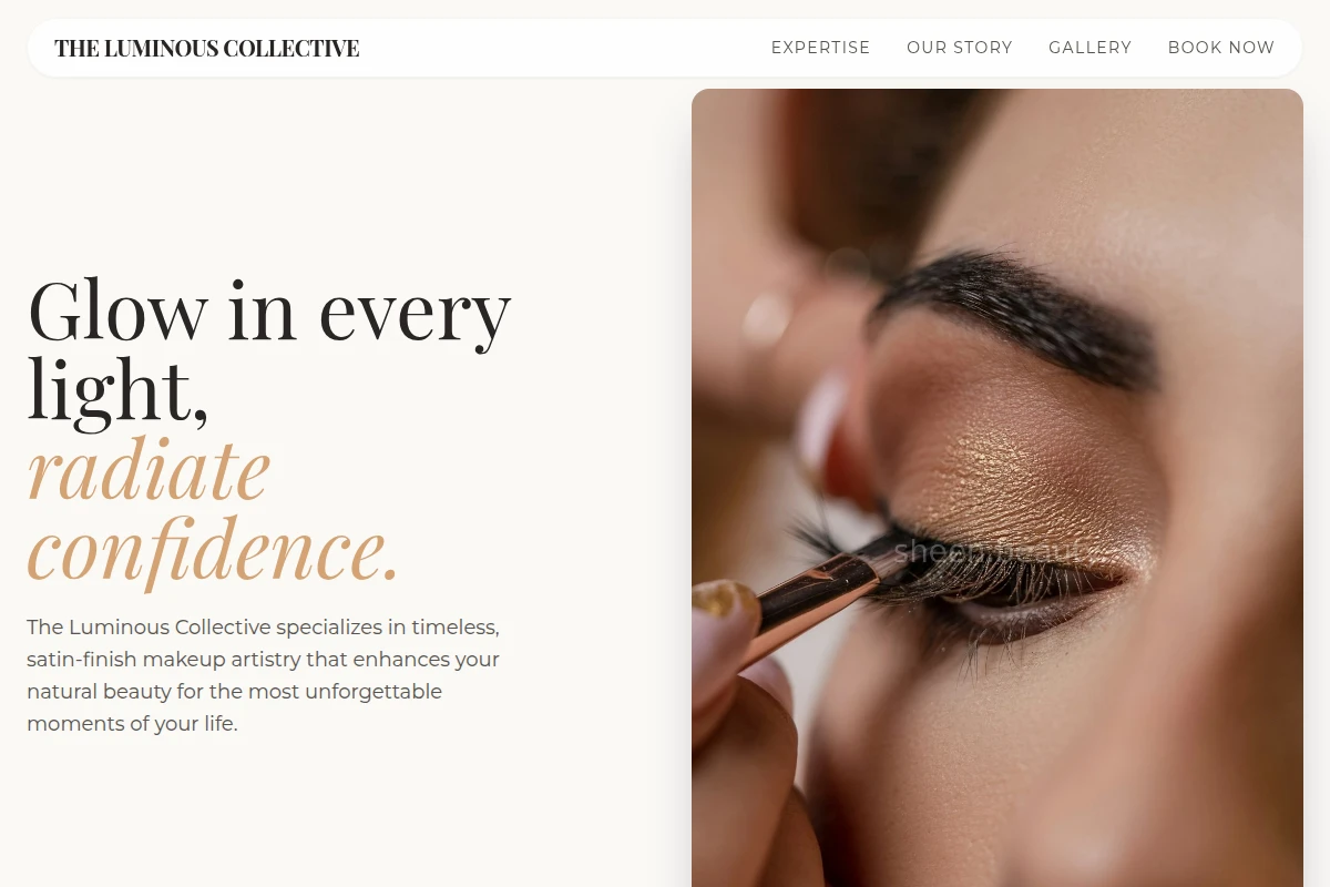Satin Makeup Artist