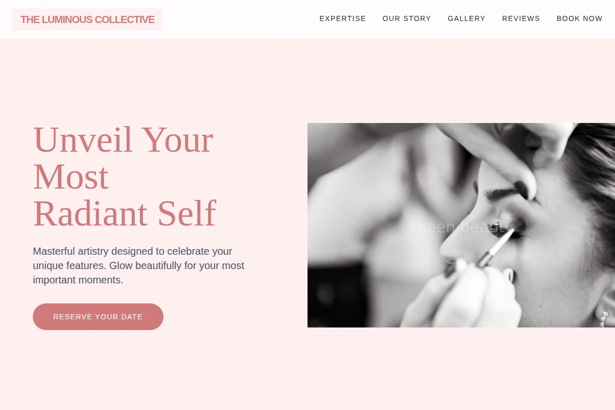 Gloss Makeup Artist