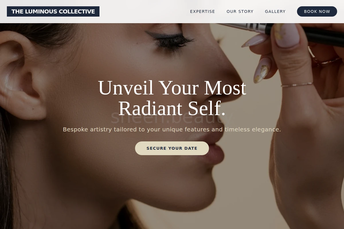 Brilliance Makeup Artist