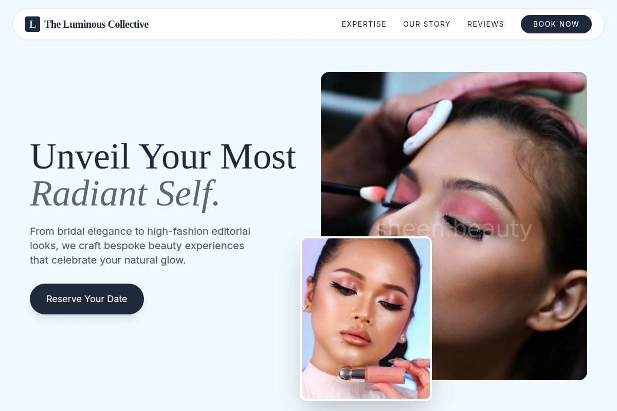 Glow Makeup Artist