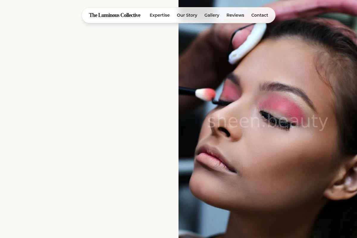 Luminous Makeup Artist