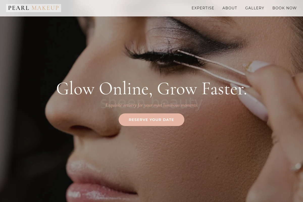 Pearl Makeup Artist