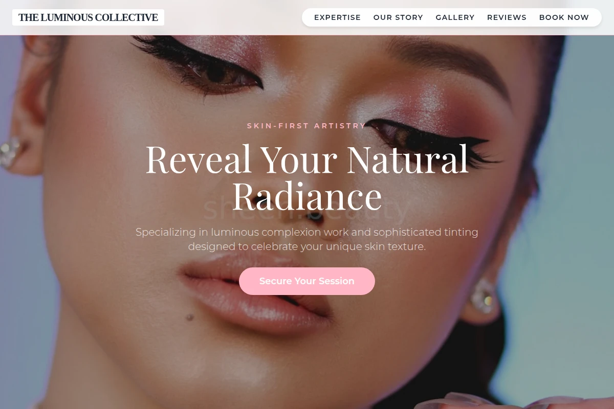 Tint Makeup Artist
